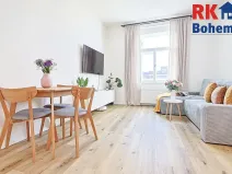 Prodej bytu 3+kk, Praha - Žižkov, Hartigova, 69 m2