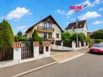 Prodej činžovního domu, Karlovy Vary - Dvory, V Lučinách, 330 m2