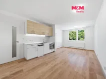 Prodej bytu 2+kk, Česká Třebová, Trávník, 46 m2