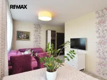 Pronájem bytu 3+1, Praha - Krč, Zálesí, 62 m2