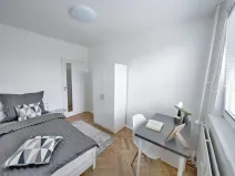 Pronájem bytu 1+kk, Ústí nad Labem, Velká Hradební, 8 m2