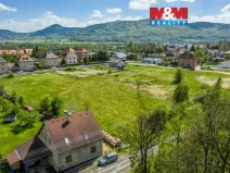 Prodej pozemku pro bydlení, Varnsdorf, Plzeňská, 3538 m2