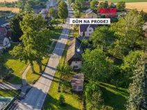 Prodej chalupy, Bukovno - Líny, 132 m2