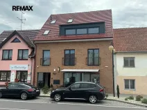 Pronájem bytu 2+kk, Slavkov u Brna, Československé armády, 66 m2