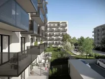 Prodej bytu 2+kk, Modřice, 49 m2