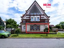 Pronájem bytu 2+1, Vrdy, U Sokolovny, 69 m2