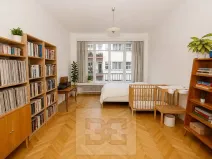 Pronájem bytu 2+1, Praha - Holešovice, Vinařská, 86 m2