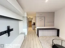 Pronájem bytu 1+kk, Brno, Dornych, 34 m2