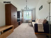Pronájem bytu 1+1, Praha - Nusle, Na Veselí, 35 m2
