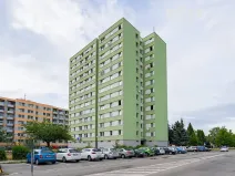 Prodej bytu 3+1, Strakonice, Na Ohradě, 75 m2