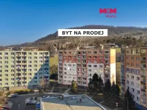 Prodej bytu 4+1, Děčín - Děčín XXVII-Březiny, Kosmonautů, 79 m2