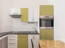 Pronájem bytu 1+1, Praha - Holešovice, Kamenická, 45 m2