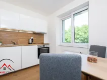 Pronájem bytu 2+1, Ostrava, Cihelní, 57 m2