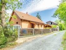 Prodej rodinného domu, Dolní Břežany, U Lesa, 50 m2