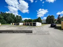 Prodej garáže, Hluboká nad Vltavou, 16 m2