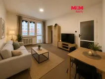 Pronájem bytu 1+kk, Ostrava - Poruba, Sokolovská, 28 m2