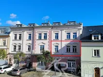 Pronájem bytu 1+1, Kašperské Hory, Náměstí, 46 m2
