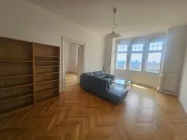 Pronájem bytu 2+1, Praha - Vinohrady, Slovenská, 97 m2