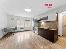 Prodej bytu 1+kk, Benešov nad Ploučnicí, Nádražní, 25 m2
