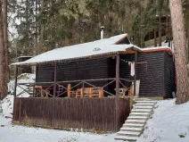Dražba chaty, Petroupim, 38 m2