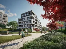 Prodej bytu 3+kk, Praha - Malešice, Univerzitní, 70 m2