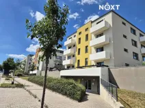 Pronájem bytu 2+kk, Horoměřice, T. G. Masaryka, 55 m2