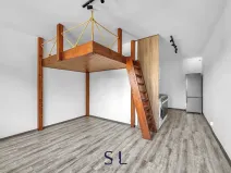 Prodej bytu 1+kk, Nový Bor, Wolkerova, 27 m2