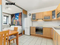Pronájem bytu 2+kk, Praha - Vysočany, Podkovářská, 54 m2