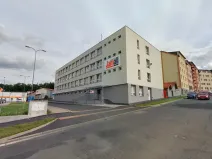 Pronájem kanceláře, Cheb, Wolkerova, 20 m2