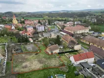 Prodej pozemku, Libořice, 895 m2