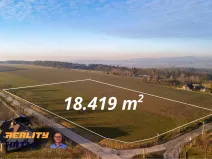 Prodej pozemku, Boháňka, 18419 m2