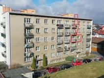 Pronájem bytu 1+1, Česká Třebová, Riegrova, 34 m2