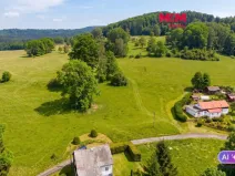 Prodej louky, Chřibská - Krásné Pole, 1301 m2