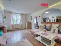 Prodej bytu 3+1, Teplá, Klášterní, 80 m2