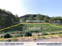 Prodej louky, Orlické Podhůří, 3422 m2