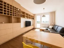 Pronájem bytu 4+kk, Olomouc, Řezáčova, 70 m2