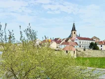 Prodej bytu 2+1, Louny, nám. Petra Obrovce, 65 m2