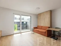 Pronájem bytu 1+kk, Praha - Chodov, Nebřenická, 37 m2
