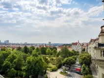 Pronájem bytu 2+kk, Praha - Vršovice, 49 m2