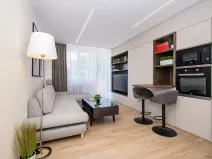 Pronájem bytu 1+kk, Ostrava, U Parku, 27 m2