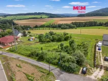 Prodej pozemku pro bydlení, Komárov, 4052 m2