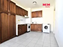Pronájem bytu 1+1, Praha - Řepy, Makovského, 55 m2