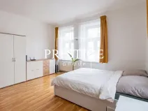 Pronájem bytu 1+kk, Praha - Holešovice, Veletržní, 40 m2