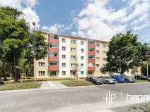 Pronájem bytu 2+1, Olomouc, tř. Svornosti, 54 m2