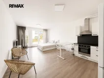 Pronájem bytu 1+kk, Plzeň, Goldscheiderova, 40 m2