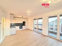 Pronájem bytu 2+kk, Praha, Poděbradská, 67 m2