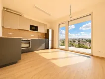Pronájem bytu 3+kk, Praha - Řeporyje, Haenkeho, 74 m2