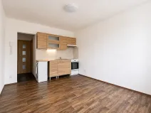 Pronájem bytu 1+kk, Karlovy Vary, Vodárenská, 23 m2