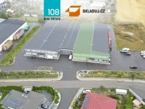 Pronájem skladu, Herink, Hlavní, 1106 m2