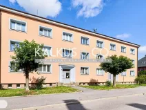 Prodej bytu 2+1, Trutnov, Železničářská, 56 m2